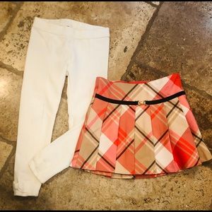 Janie & Jack Girls 4t bundle excellent condition